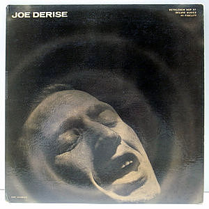 レコード画像：JOE DERISE / Same