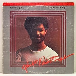 レコード画像：EARL KLUGH / Finger Paintings