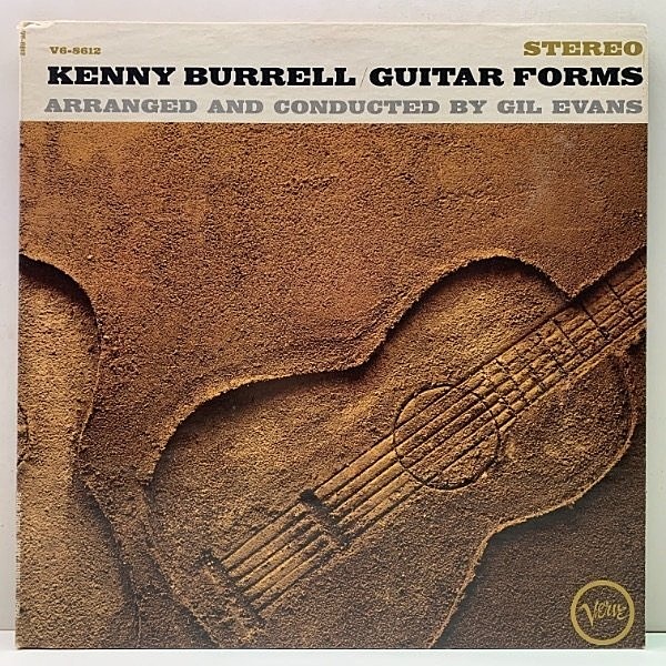 お礼や感謝伝えるプチギフト Guitar / BURRELL KENNY Forms RECORDS WAXPEND | Verve / (LP) その他