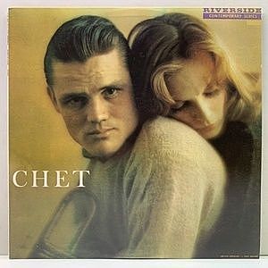 レコード画像：CHET BAKER / Chet (Ballads By)