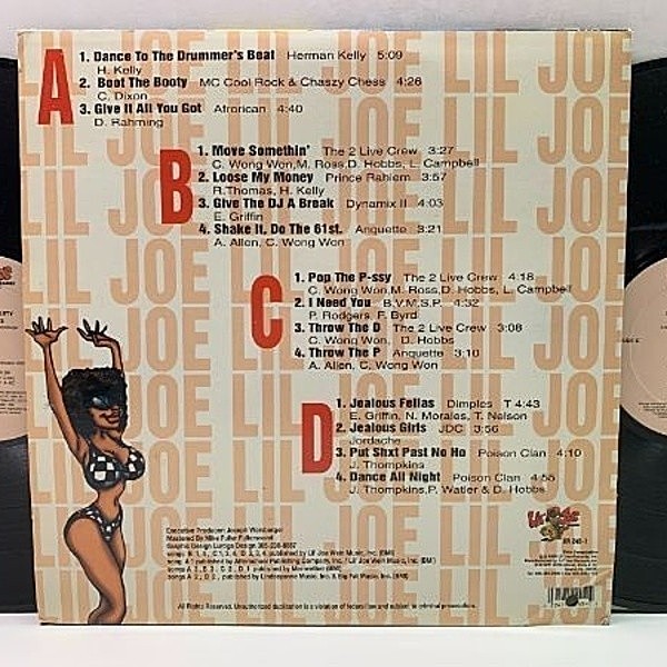 ジョー・テックス JOE TEX / アイ・ガッチャ I GOTCHA (7