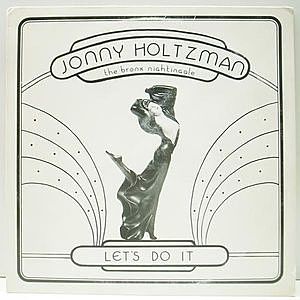 レコード画像：JONNY HOLTZMAN / Let's Do It
