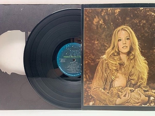 mama lion (lynn carey RARE!!USオリジナル盤送料込) MAMA LION / Preserve Wildlife (LP) / Family Productions