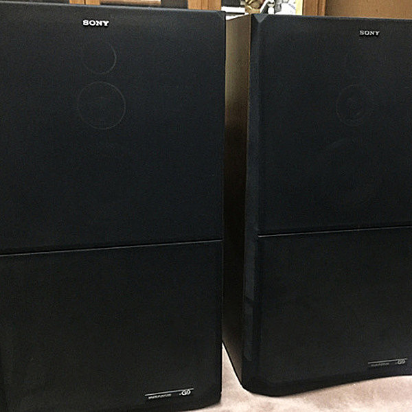 SONY 717システム スピーカーペア SONY 717システム スピーカーペア - メルカリ