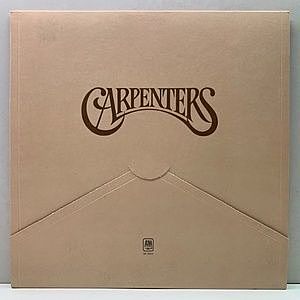 レコード画像：CARPENTERS / Same