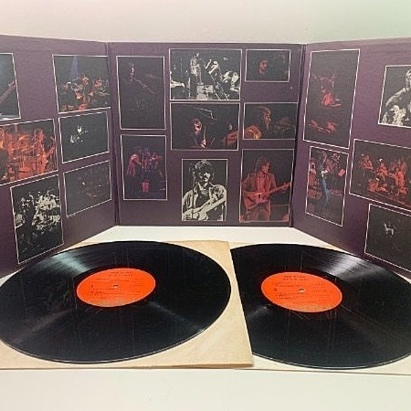 BAND / Rock Of Ages : The Band In Concert (LP) / Capitol