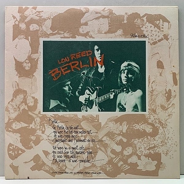 Lou Reed - Berlin