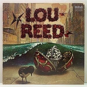 レコード画像：LOU REED / Same