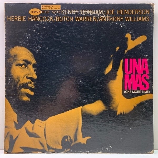 その他 LP Kenny Dorham Una Mas (One More Time) BN4127,BST84127 BLUE NOTE /00260 Kenny Dorham – Una Mas – CD (Album, Reissue), [r9525786