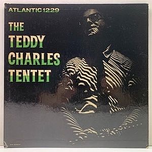 レコード画像：TEDDY CHARLES / The Teddy Charles Tentet
