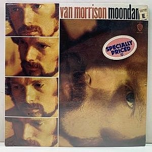 レコード画像：VAN MORRISON / Moondance