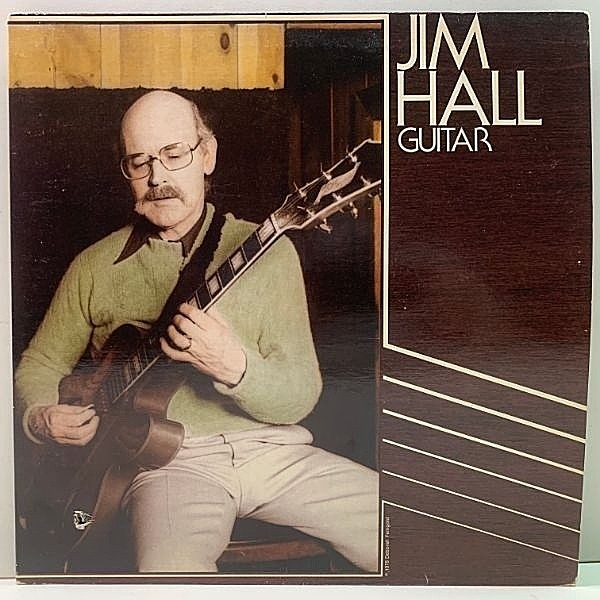 レコードメイン画像：【レアな楽譜＝冊子付きの完品】美盤!! USオリジナル JIM HALL & RED MITCHELL ('78 Artists House) 小箱 Sweet Basil でのデュオ・ライヴ