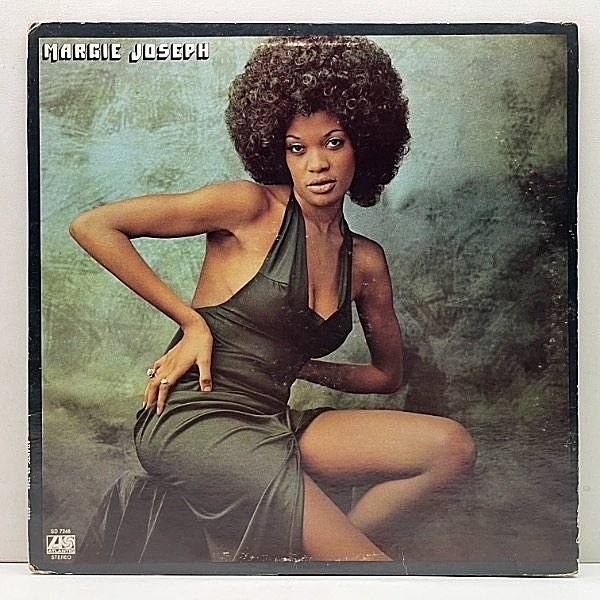 MARGIE JOSEPH / Same (LP) / Atlantic | WAXPEND RECORDS
