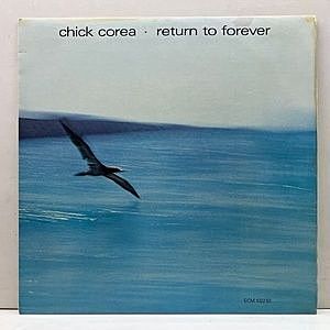 レコード画像：CHICK COREA / Return To Forever