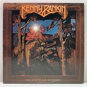 レコード画像：KENNY RANKIN / Silver Morning