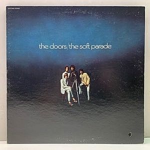 レコード画像：DOORS / The Soft Parade