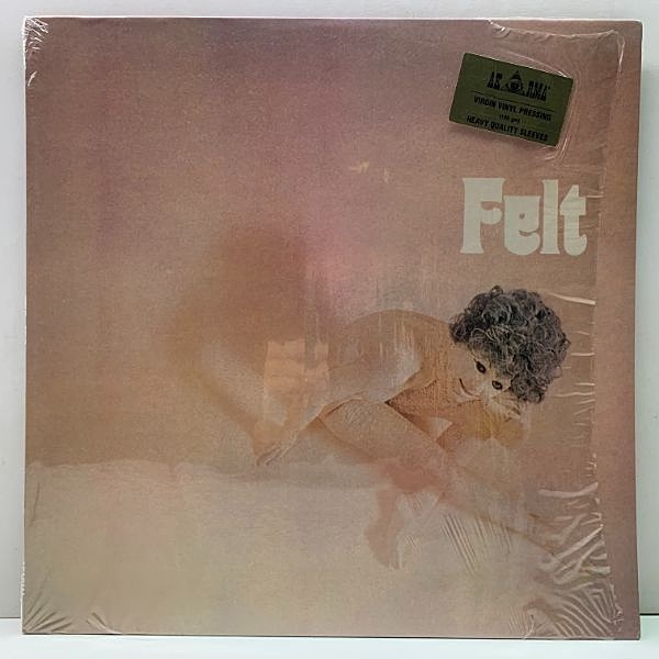 FELT / Same (LP) / Akarma | WAXPEND RECORDS