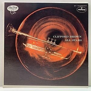 レコード画像：CLIFFORD BROWN / Clifford Brown All Stars