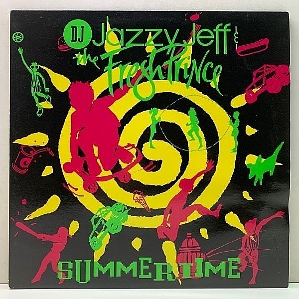 DJ Jazzy Jeff – The Magnificent – CD (Album), 2002 [r1019475