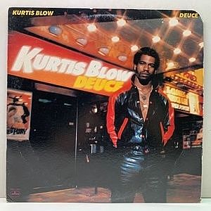 レコード画像：KURTIS BLOW / Deuce
