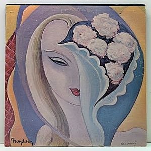 レコード画像：DEREK & THE DOMINOS / Layla