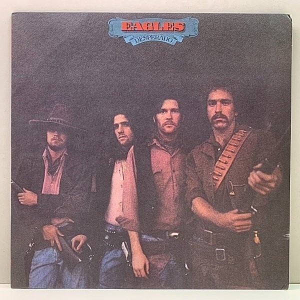EAGLES / Desperado (LP) / Asylum | WAXPEND RECORDS