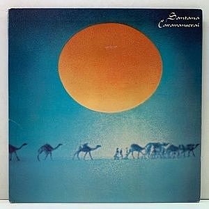 レコード画像：SANTANA / Caravanserai