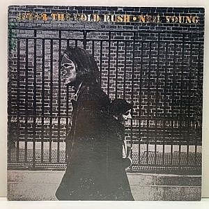 レコード画像：NEIL YOUNG / After The Gold Rush