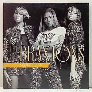 レコード画像：BRAXTONS / Slow Flow