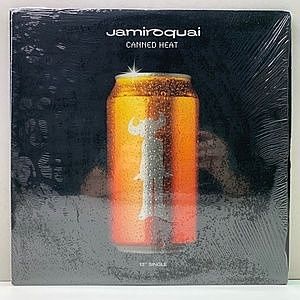 レコード画像：JAMIROQUAI / Canned Heat