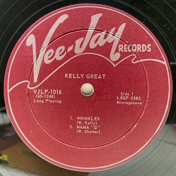 Yahoo!オークション -「wynton kelly kelly great」(レコード