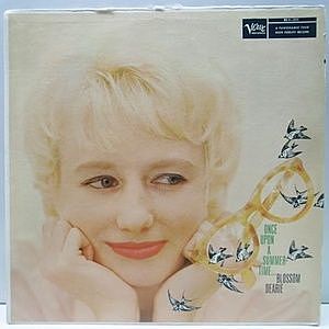 レコード画像：BLOSSOM DEARIE / Once Upon A Summertime