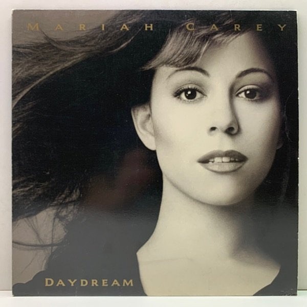 【美品】Mariah Carey Daydream レコード Daydream (アナログレコード) : Mariah Carey | HMV&BOOKS
