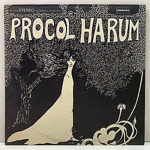 レコード画像：PROCOL HARUM / Same