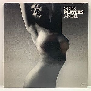 レコード画像：OHIO PLAYERS / Angel