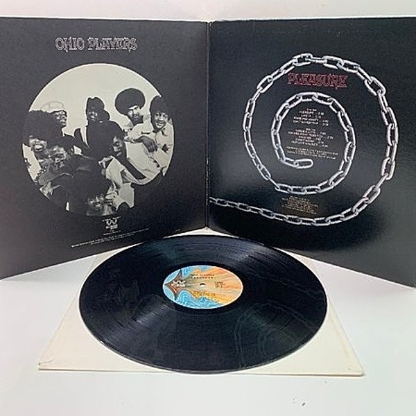 OHIO PLAYERS / Pleasure (LP) / Westbound | WAXPEND RECORDS