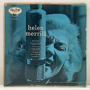 レコード画像：HELEN MERRILL / Same