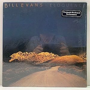 レコード画像：BILL EVANS / Eloquence