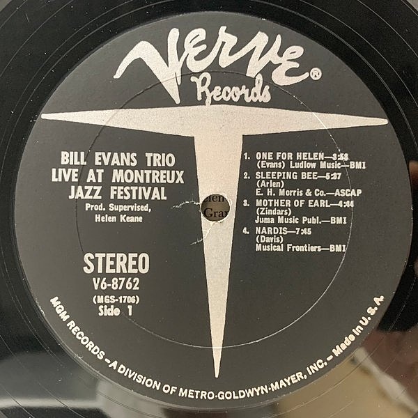 Bill Evans - Verve LP2枚セット　➕オマケ1枚 Bill Evans - Verve LP2枚セット ➕オマケ1枚 Yahoo