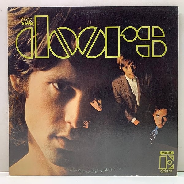【新品未開封】【レコード】The Doors In The Beginning DOORS / Same (LP) / Elektra | WAXPEND RECORDS