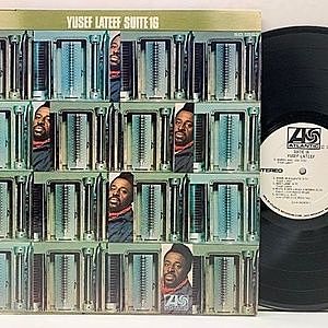 レコード画像：YUSEF LATEEF / Suite 16