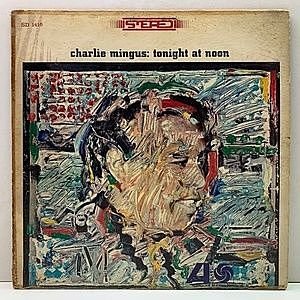 レコード画像：CHARLIE MINGUS / Tonight At Noon