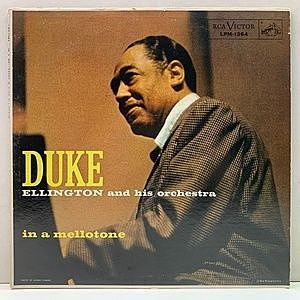 レコード画像：DUKE ELLINGTON / In A Mellotone