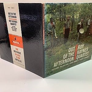 ROY HAYNES / Out Of The Afternoon (LP) / Impulse | WAXPEND