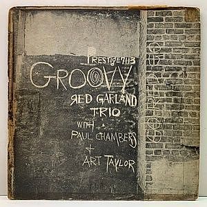 RED GARLAND / Groovy (LP) / Prestige | WAXPEND RECORDS