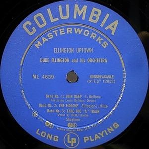 30年代後半のエリントンで、オススメのレコード | 続・公爵備忘録