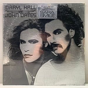 レコード画像：DARYL HALL & JOHN OATES / Same