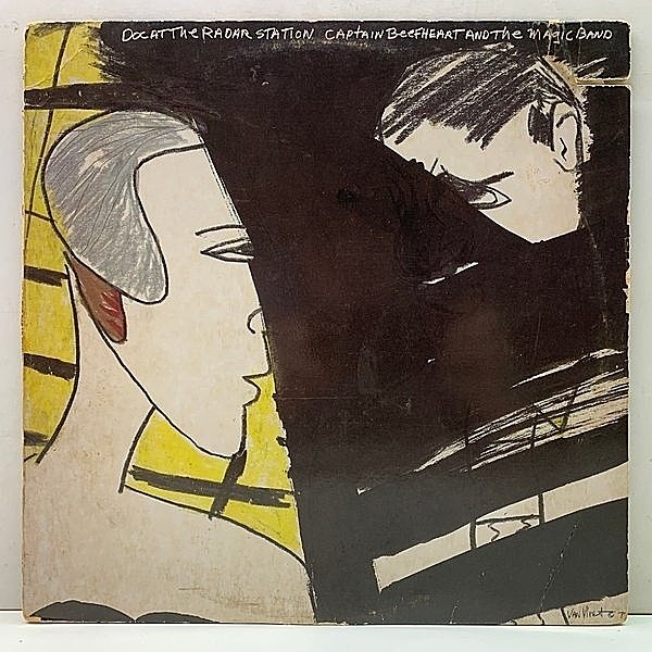 その他 Doc at the Radar Station Captain Beefheart And The Magic Band – Doc At The Radar