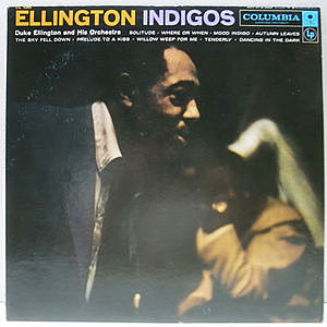 レコード画像：DUKE ELLINGTON / Ellington Indigos