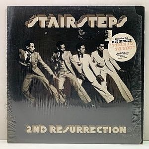 レコード画像：STAIRSTEPS / 2nd Resurrection
